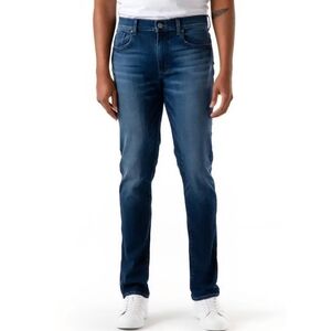 Modern American Fig Skinny Men's Jeans in Vista Wash - Size 36 NWT